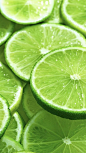 You can practically smell the limes.
