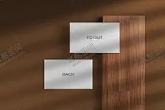 名片样机 【酷图网】名片,样机,企业,宣传,VI,品牌,推广,展示