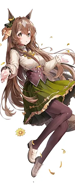 AON  二次元少女  
动漫壁纸  赛马娘