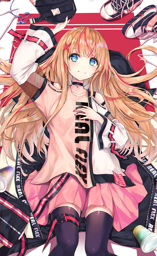#オリジナル ★ - GiO的插画