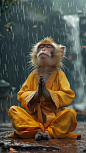 《禅心》