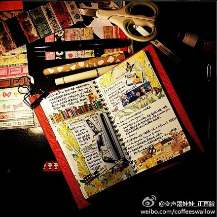 #what's in my notebo...