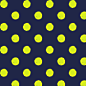 Polka Dots : Polka dot print for Urban Outfitters Men's. 