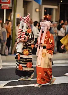 日本六大庆典祭祀活动！带你体验日本传统节庆的风土人情