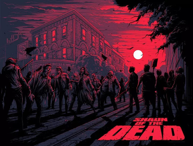 英国插画师 Dan Mumford