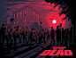 英国插画师 Dan Mumford