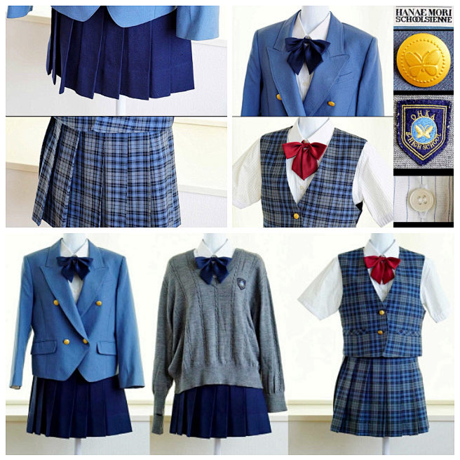 日本校服