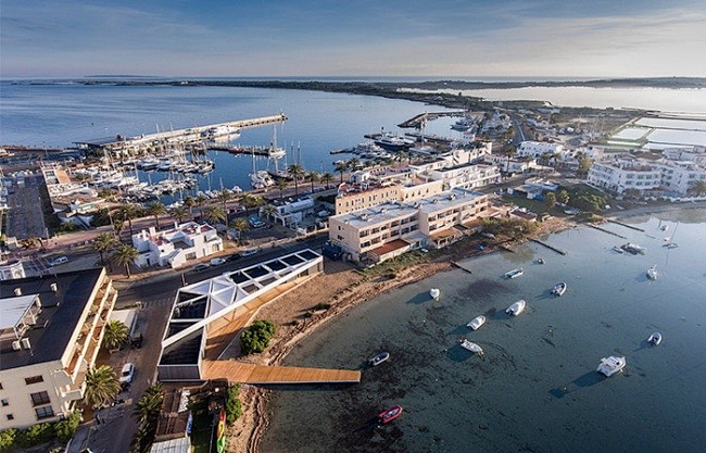 oceanixcity漂浮城市big谷德设计网gooood是中国最受欢迎与最有影响力