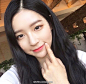 Girl face?안희찬
