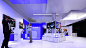 展台 Exhibition  Event 展览 空间设计 interior design  公关活动 展览设计