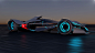 2014年英菲尼迪Synaptiq概念跑車 壁紙 - 2560x1440 QHD