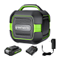24V Bluetooth Speaker, 2.0Ah Battery and Charger Included – Greenworks Tools Canada Inc.