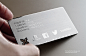 Stainless Steel Cards