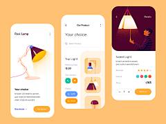 LQQQUI采集到dribbble