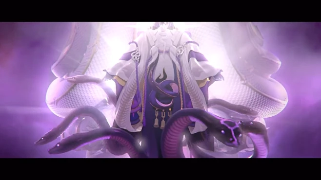 高天原篇·神堕八岐大蛇：邪神重归_哔哩哔哩_bilibili-花瓣网