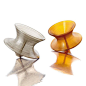 Spun Polycarbonate Spinning-Armchair | Magis | Easy chairs | Furniture | AmbienteDirect.com