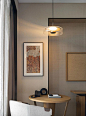 梁景华 | MGallery Hotel-建e室内设计网-设计案例