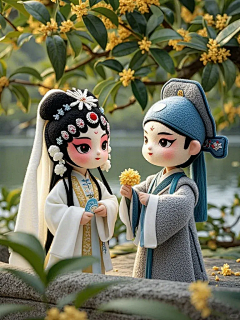 Youhorse采集到仙侠素材