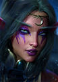 ArtStation - sevenbees pictures / Ignyte creative Artworks February / may 2020, jonathan romeo _3D头像_T2021226 #率叶插件，让花瓣网更好用_http://ly.jiuxihuan.net/?yqr=16110873#