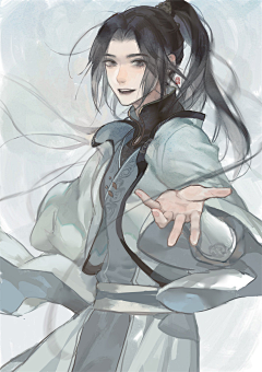 柚中藏山川采集到剑来