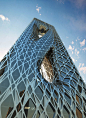 Sunrise Tower In Kuala Lumpur / Zaha Hadid - eVolo | Architecture Magazine