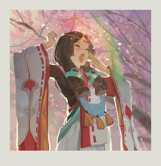 「陰陽師」/「HJL」の漫画 [pixi...