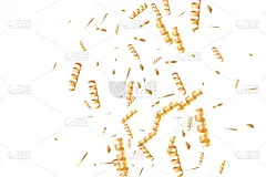 黄金,五彩纸屑,背景,周年纪念,华贵,婚礼,小的,装饰物,小册子,问候