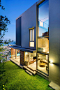 [Bold Contemporary Lines Defining New SAOTA Residence] 