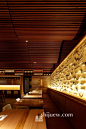 悉尼一风堂日本拉面店室内设计图 / Koichi Takada Architects - 餐饮空间-室内设计 - 室觉网
