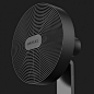 Here are some detail shots of the Breeze fan from the #blowingwithcs challenge. Looking forward to the new challenge. #industrialdesign #productdesigner #matteblack