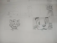 猫和老鼠中的汤姆