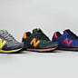New Balance高科技面料MTG580鞋款