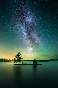 ling幂采集到星空