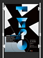 波兰设计师 Krzysztof Iwanski 作品（三） | Poster from Krzysztof Iwanski Vol.3 - AD518.com - 最设计