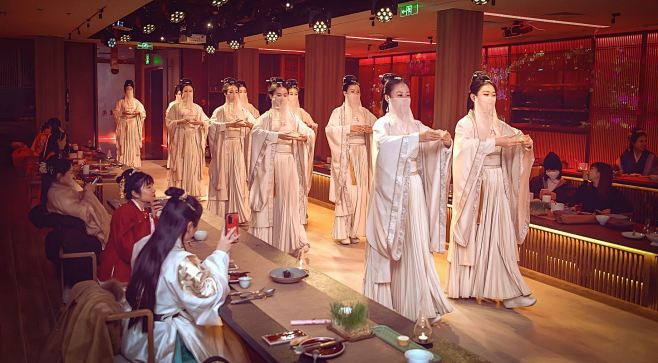【携程攻略】 宫宴宫廷文化体验馆景点图片-C-IMAGE上传于2021-04-09