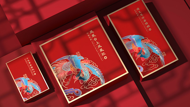 御燕玺礼凤凰祥瑞Hellolink|中国...