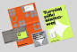 InDesign on Behance : 使用行业领先的页面设计和布局工具集 InDesign，在办公桌旁或出门在外时制作精美的布局