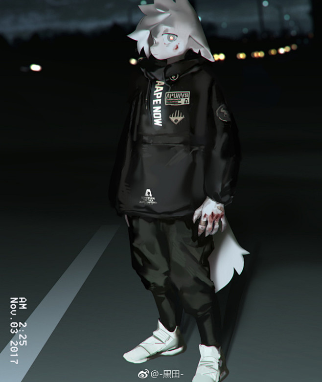 更一下涂鸦 ​​​​