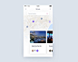 Dribbble - day_013_nearby_venues_1.jpg by Tomáš Sebastián Steinhübel: 