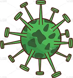人,细菌,生理学,生物学,微生物学,健康保健,显微镜,不卫生的,概念,生病