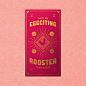 Rooster Year Red Packet