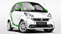 新款奔驰smart fortwo电动版|纯电动汽车|奔驰smart汽车中国官网