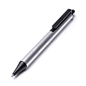KACO智途按动办公礼品签字笔0.5mm中性笔金属水笔广告笔定制 刻字-tmall.com天猫