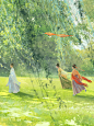奔向春暖花开
