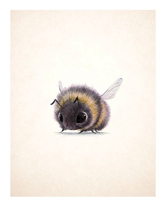 “Bumblebee” by Sydne...