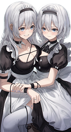 娇妻三玖采集到动漫少女