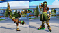 OVERWATCH - Lúcio 'Capoeira' Character Skin, RABCAT GAME ART : This is a "Legendary" character skin of Blizzard´s "Overwatch", created at Rabcat Game Art.

Congratulations to the whole team at Blizzard and thanks for taking Rabcat on b