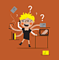 Youp! Illustrations on Behance