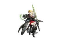 Y-Miluo采集到角色png
