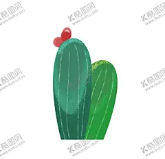 多肉植物 【酷图网】多肉植物,多肉,植物,插画,素材,插画植物,植物插画,绿色植物